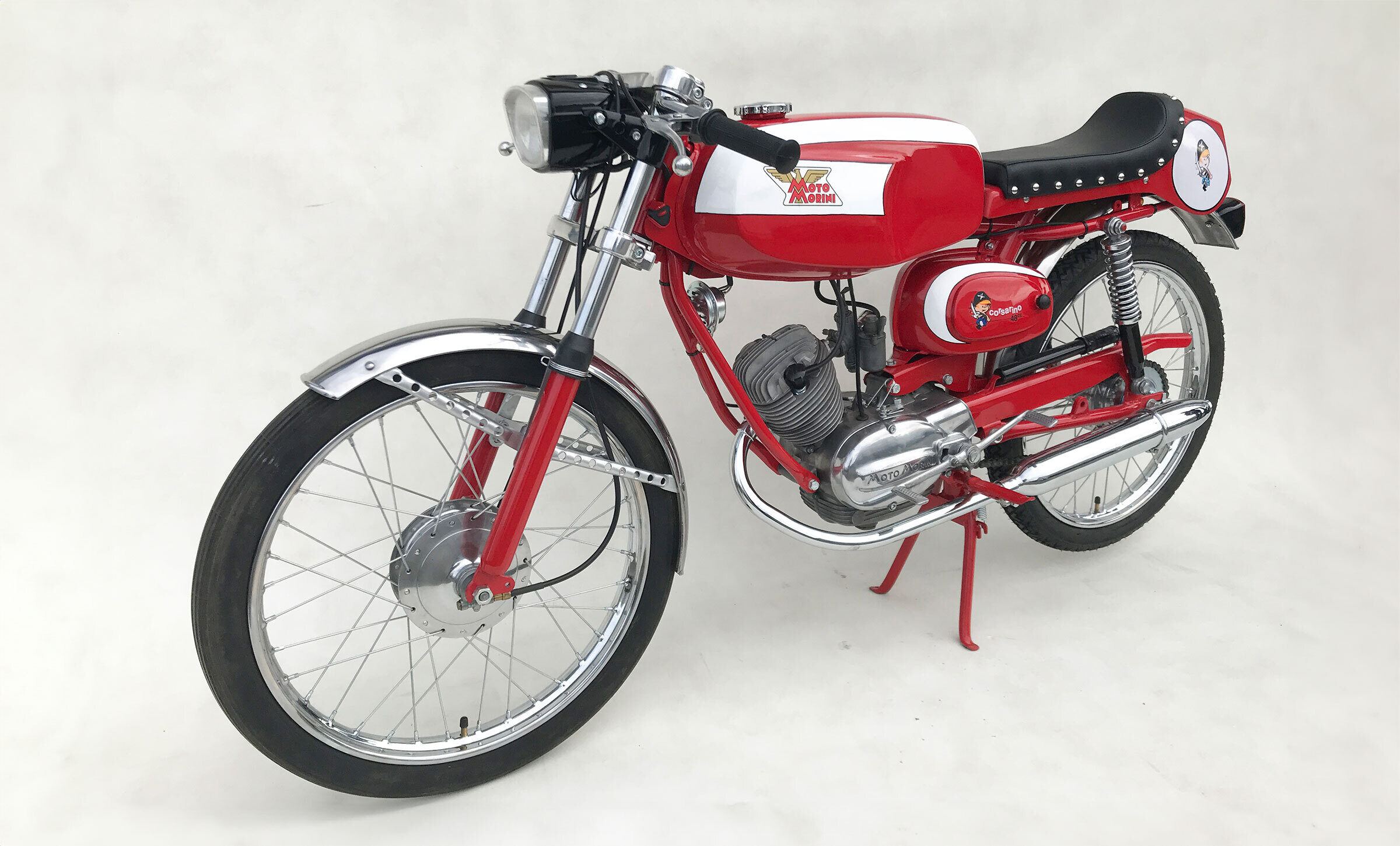 Moto Morini Cosarino 1970 3