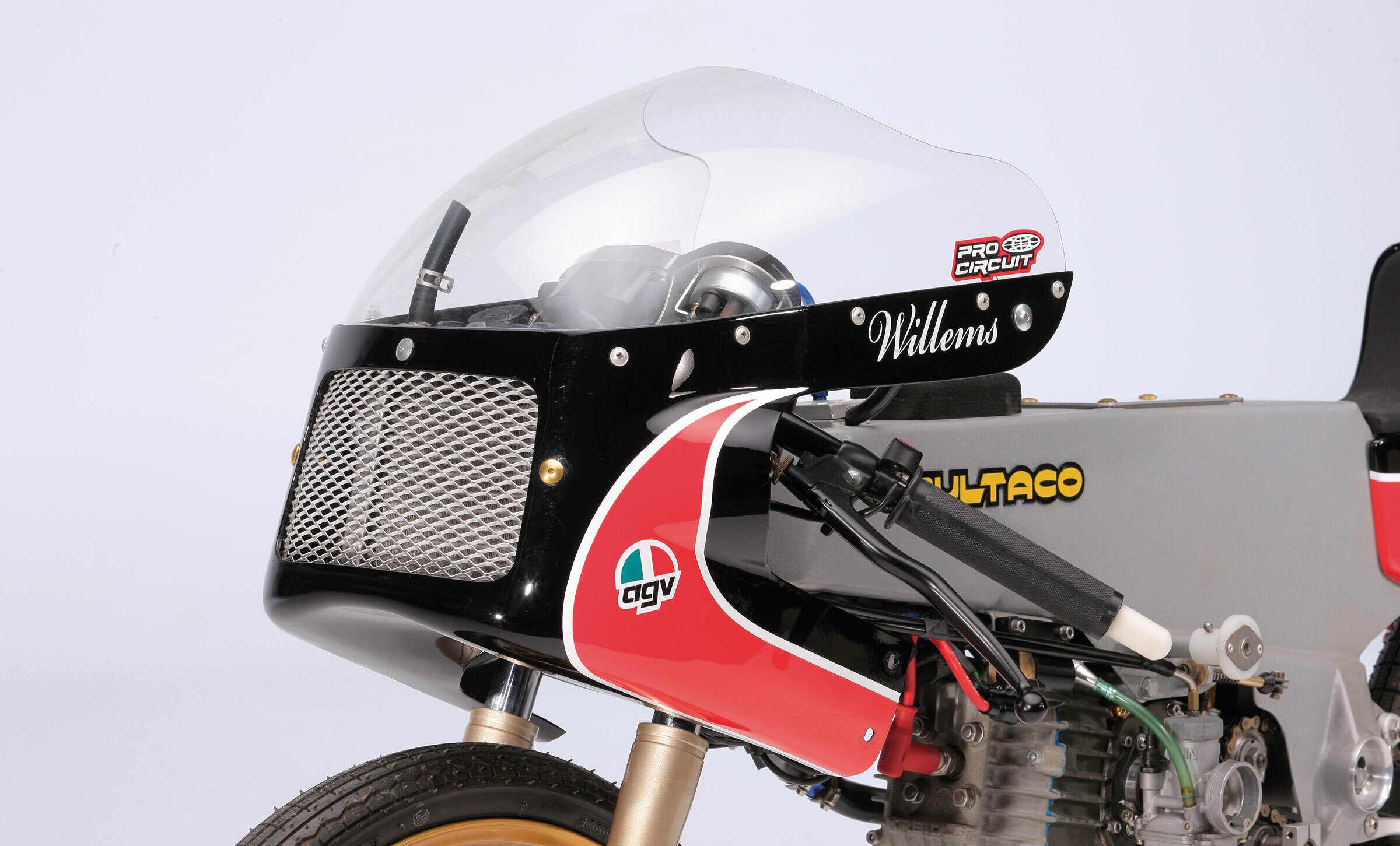 Bultaco tts50 mk2 repl 6