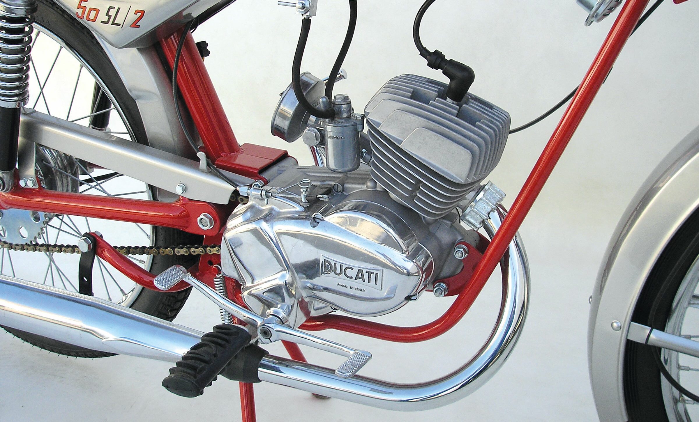 Ducati sl2 5