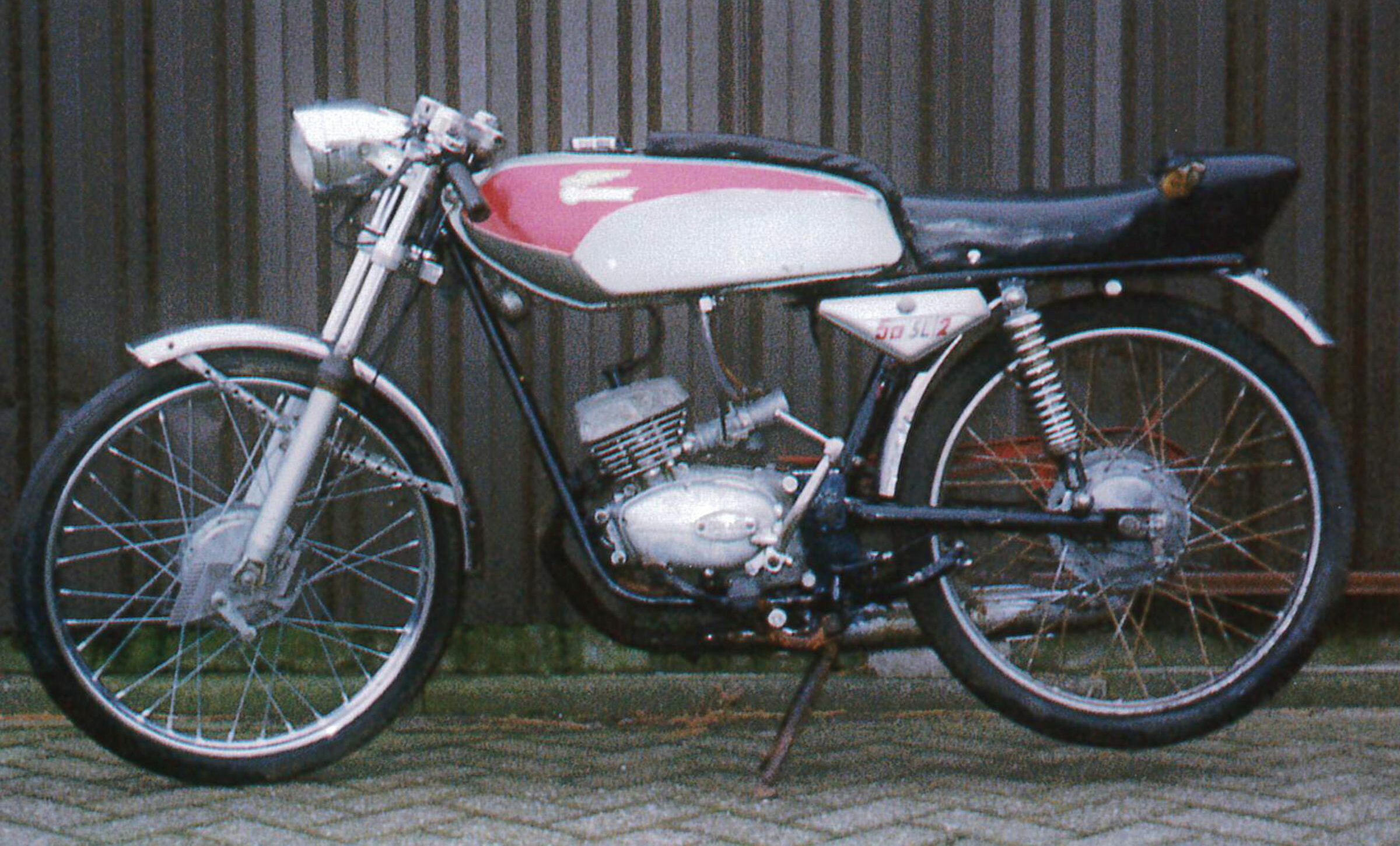 Ducati sl2 50 3