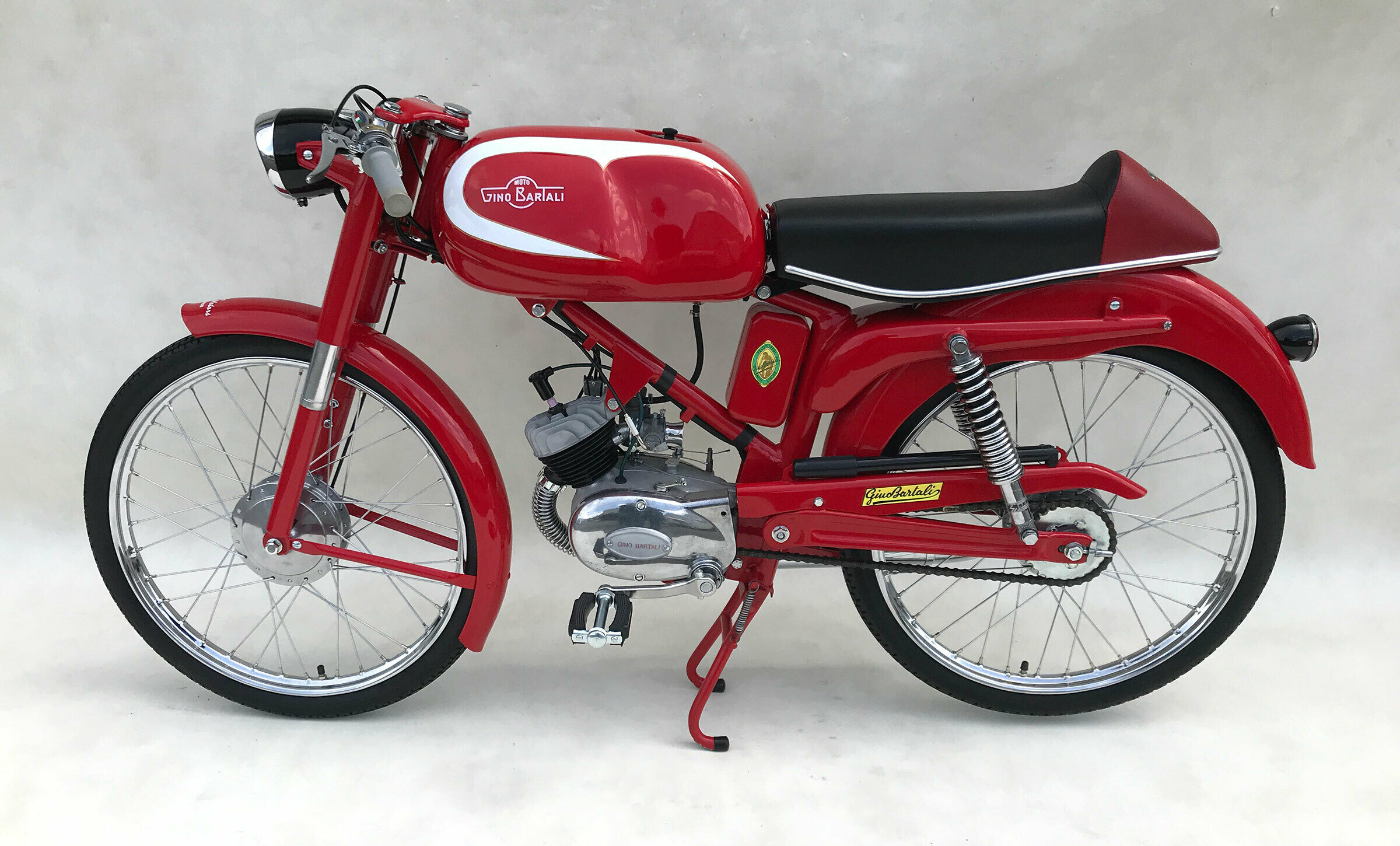 Moto gino bartali 1960 1