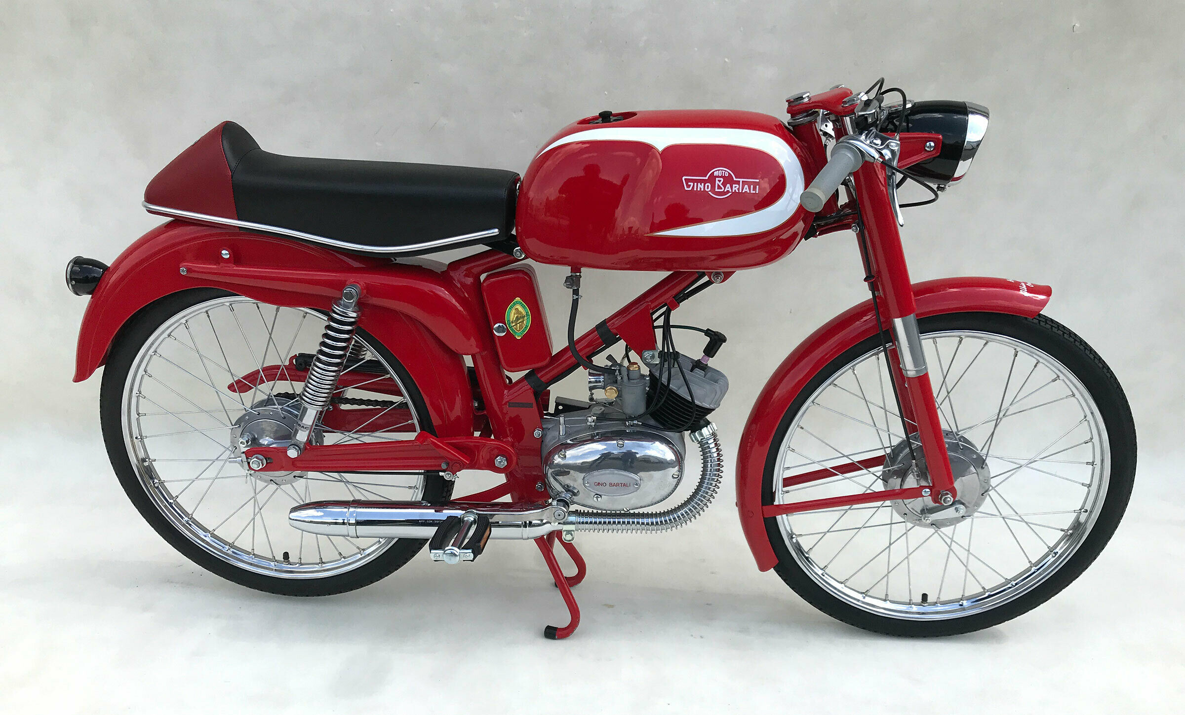 Moto gino bartali 1960 2