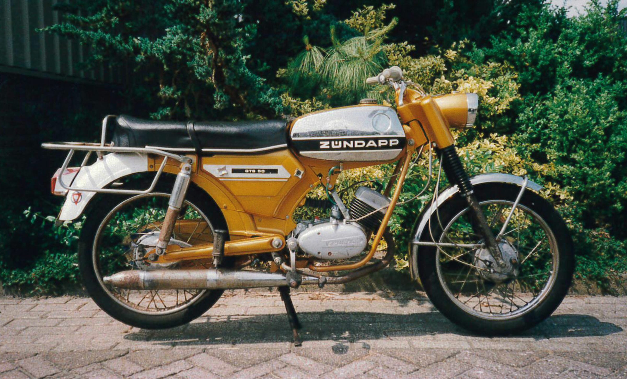 Zundapp gts50 1973 1