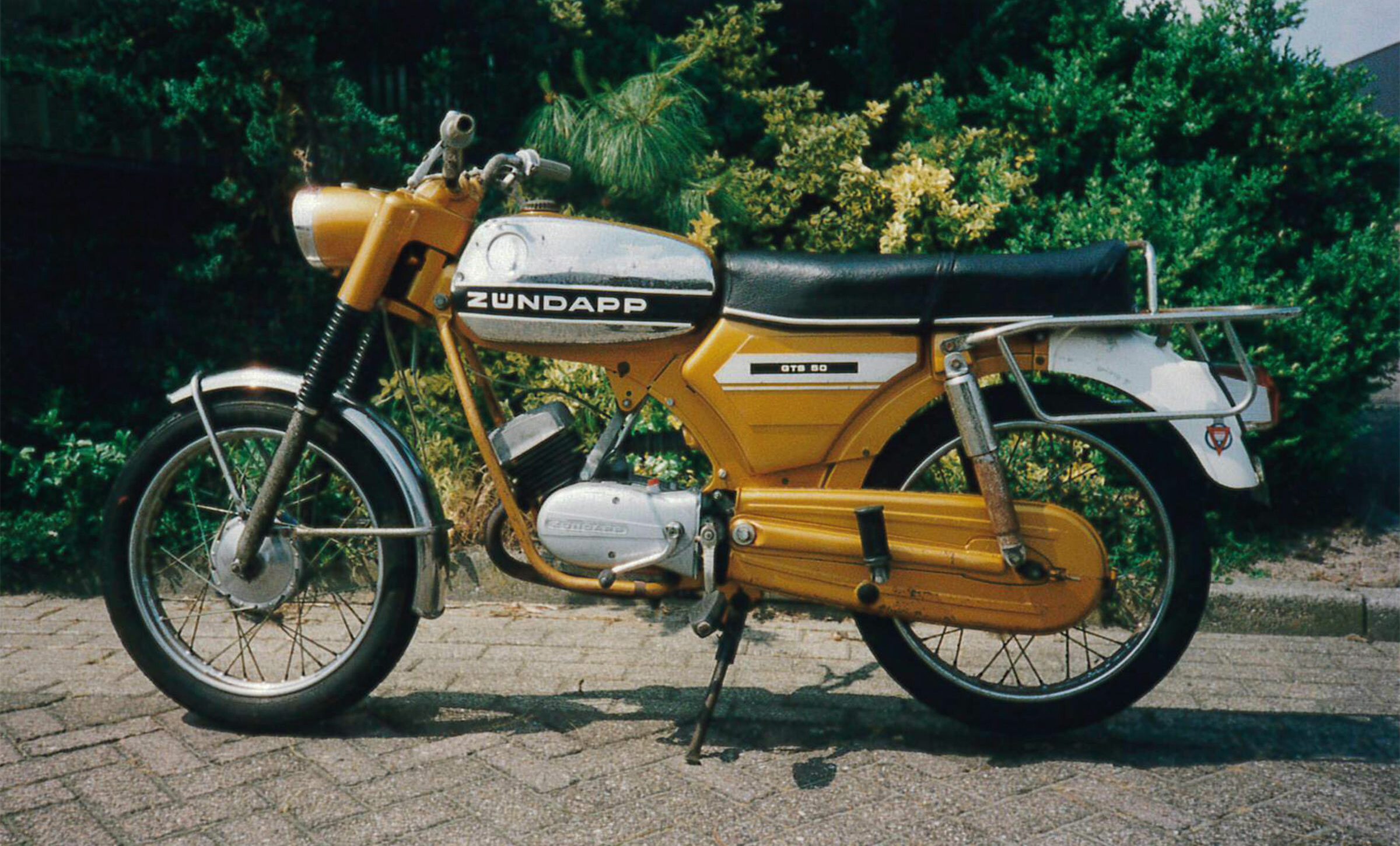 Zundapp gts50 1973 2